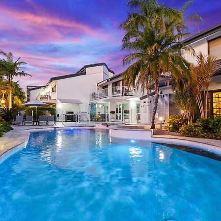 Noosa Boutique Apartments & Elkhorn Villas Noosa Heads Exterior foto