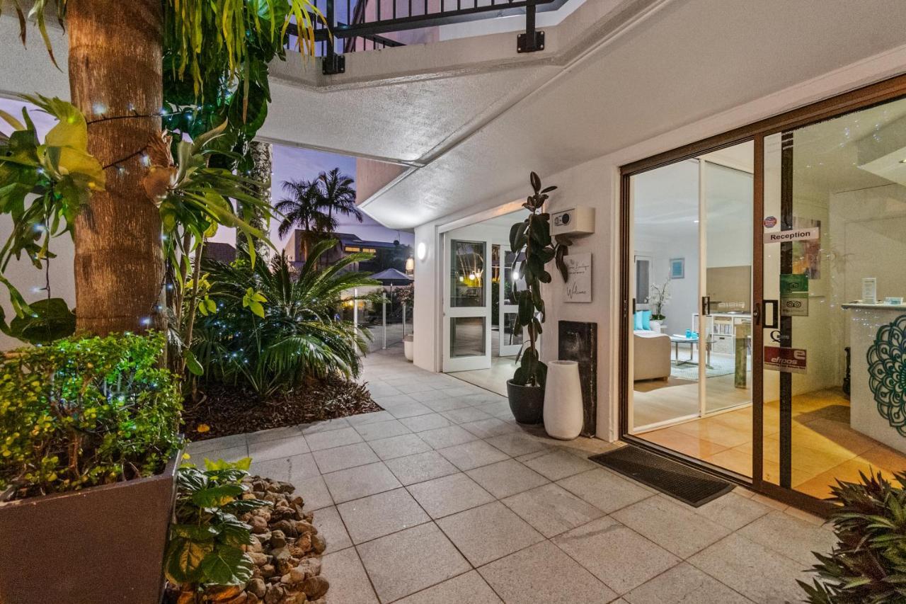 Noosa Boutique Apartments & Elkhorn Villas Noosa Heads Exterior foto
