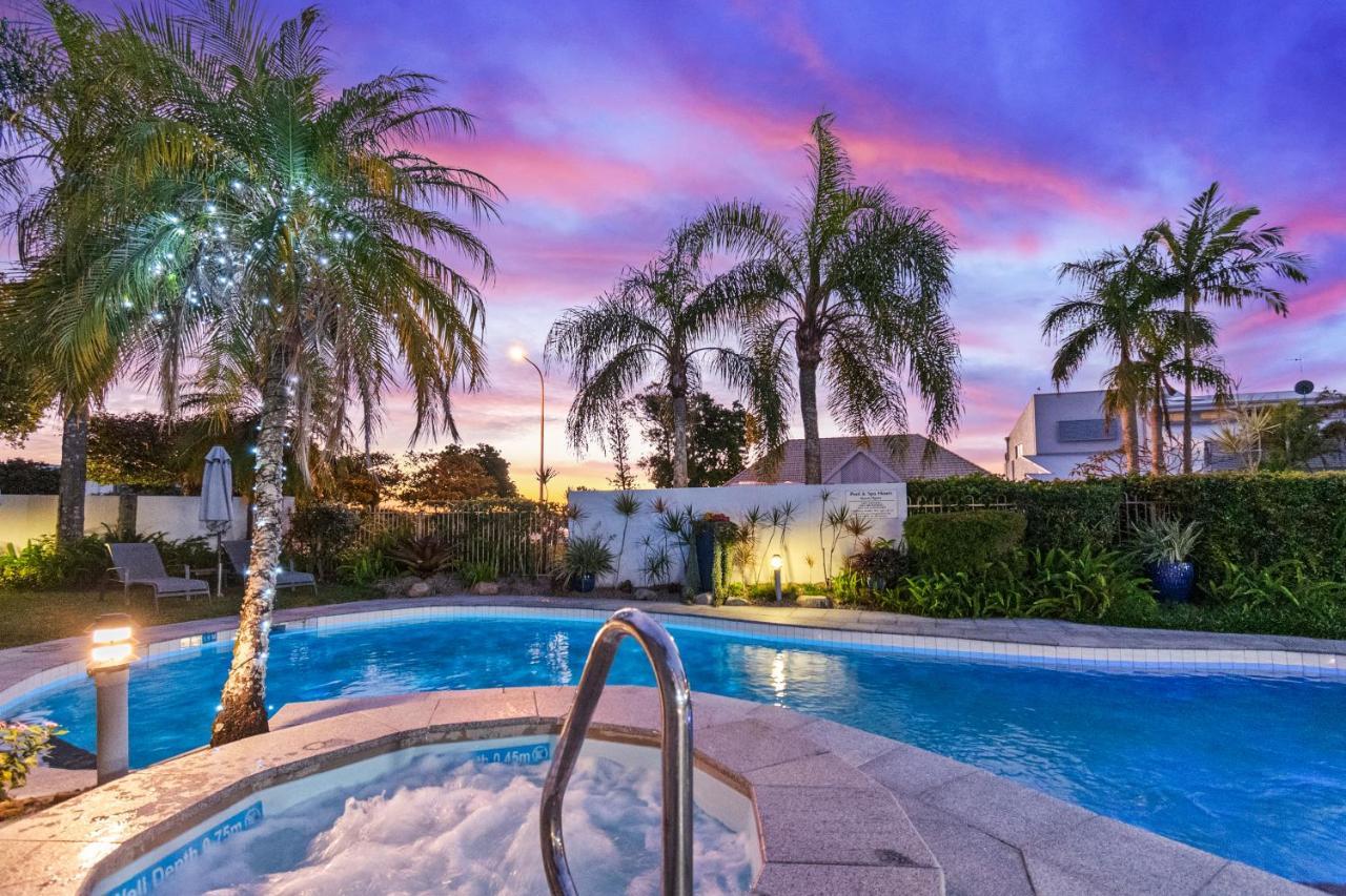 Noosa Boutique Apartments & Elkhorn Villas Noosa Heads Exterior foto