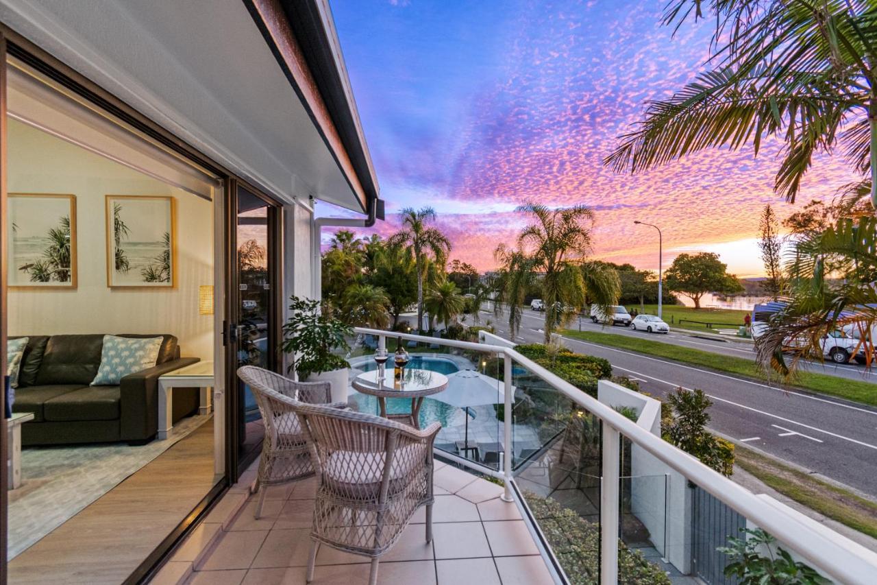 Noosa Boutique Apartments & Elkhorn Villas Noosa Heads Exterior foto