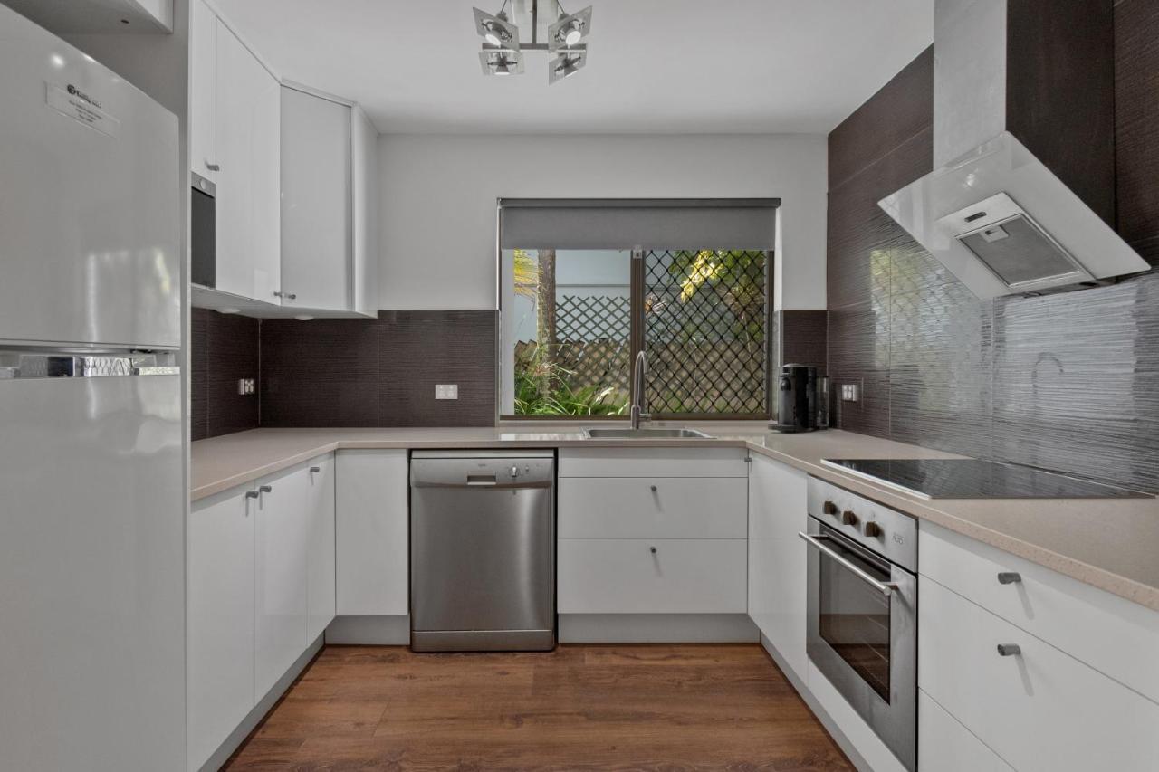 Noosa Boutique Apartments & Elkhorn Villas Noosa Heads Exterior foto