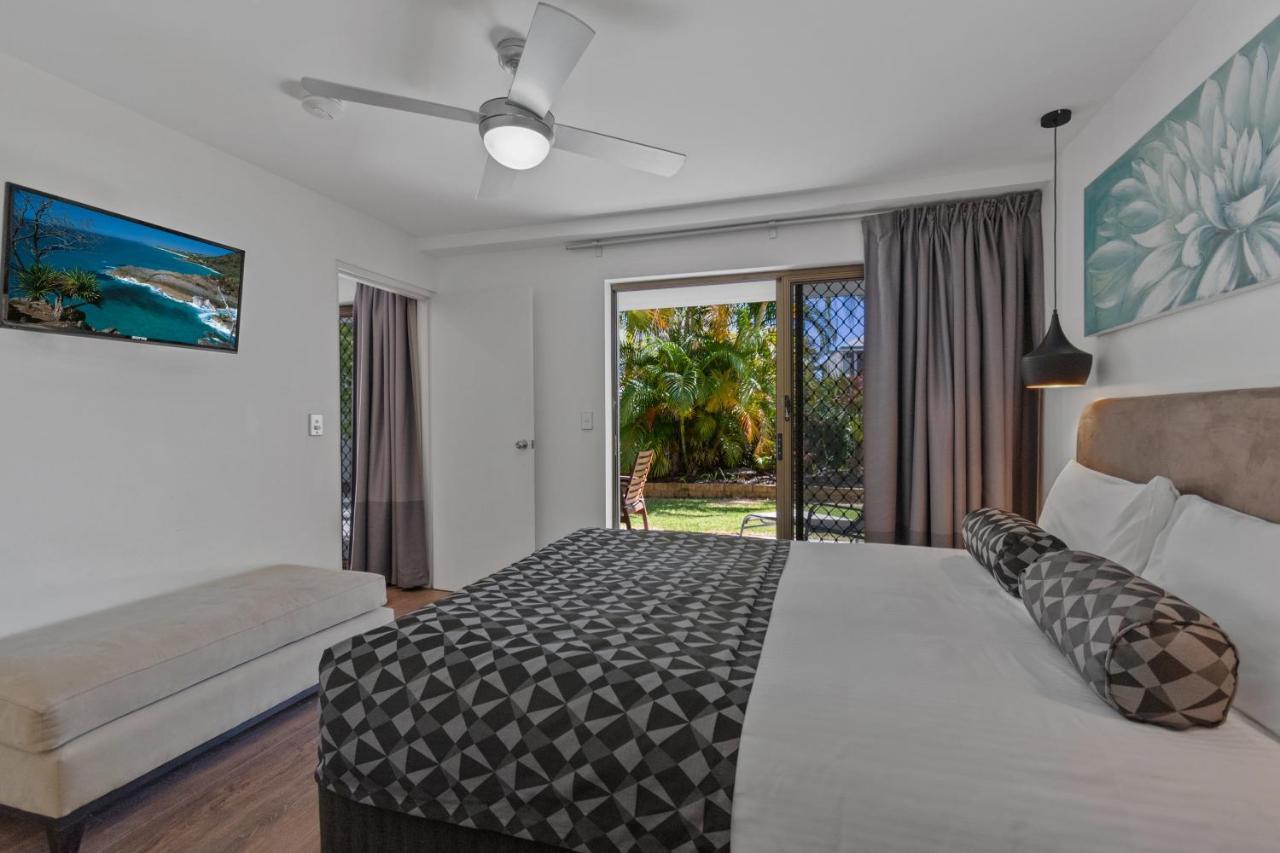 Noosa Boutique Apartments & Elkhorn Villas Noosa Heads Exterior foto