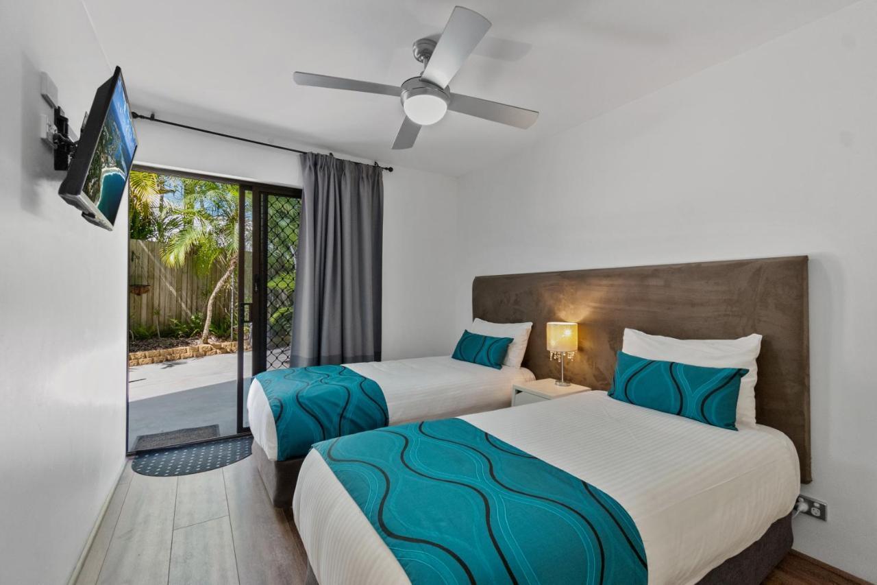 Noosa Boutique Apartments & Elkhorn Villas Noosa Heads Exterior foto