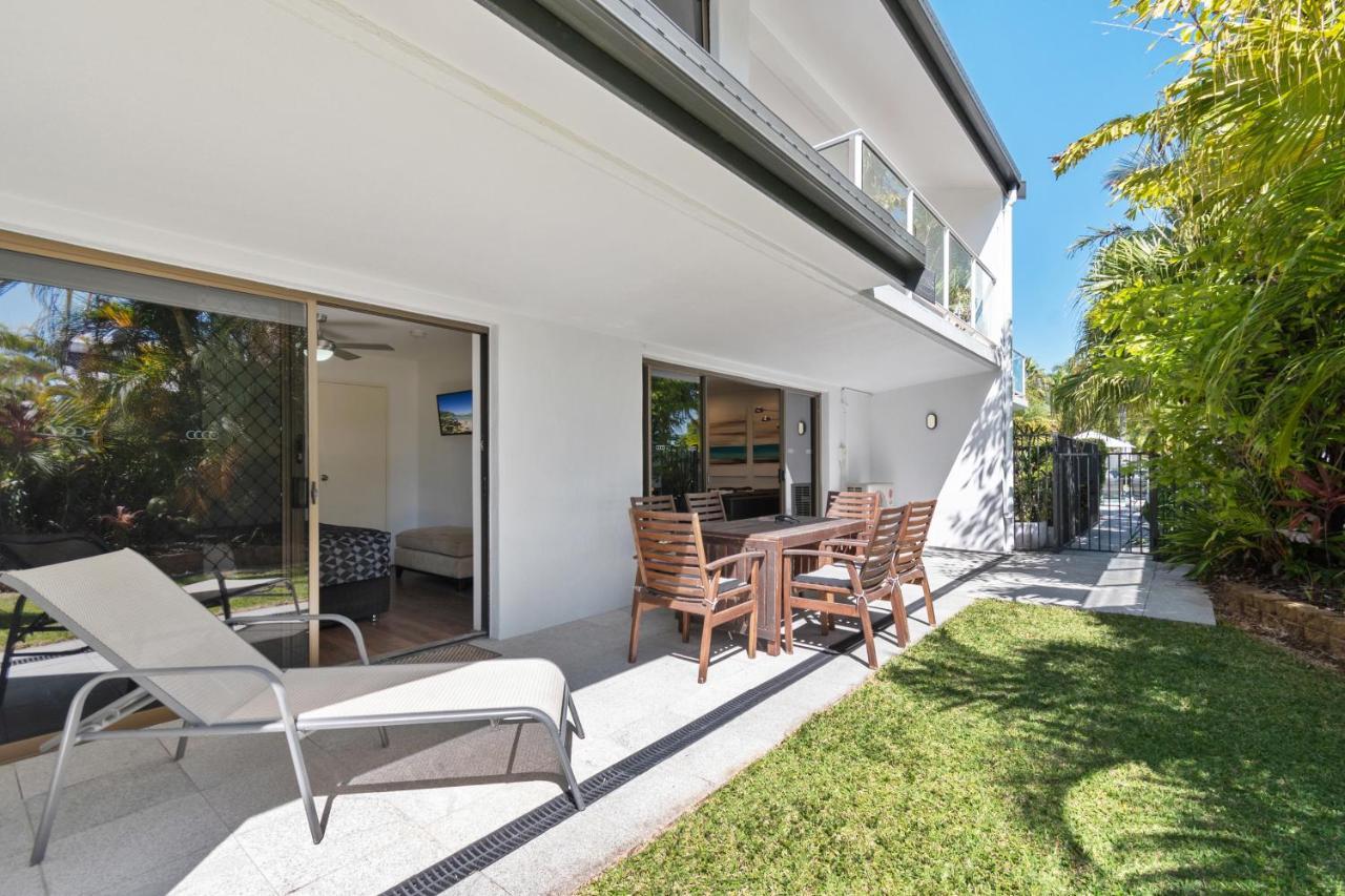 Noosa Boutique Apartments & Elkhorn Villas Noosa Heads Exterior foto