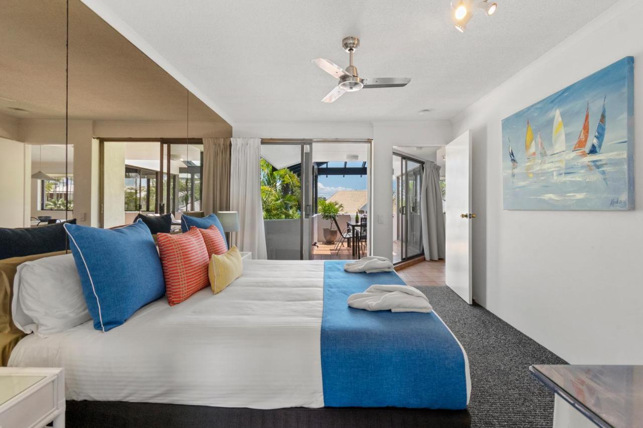 Noosa Boutique Apartments & Elkhorn Villas Noosa Heads Exterior foto