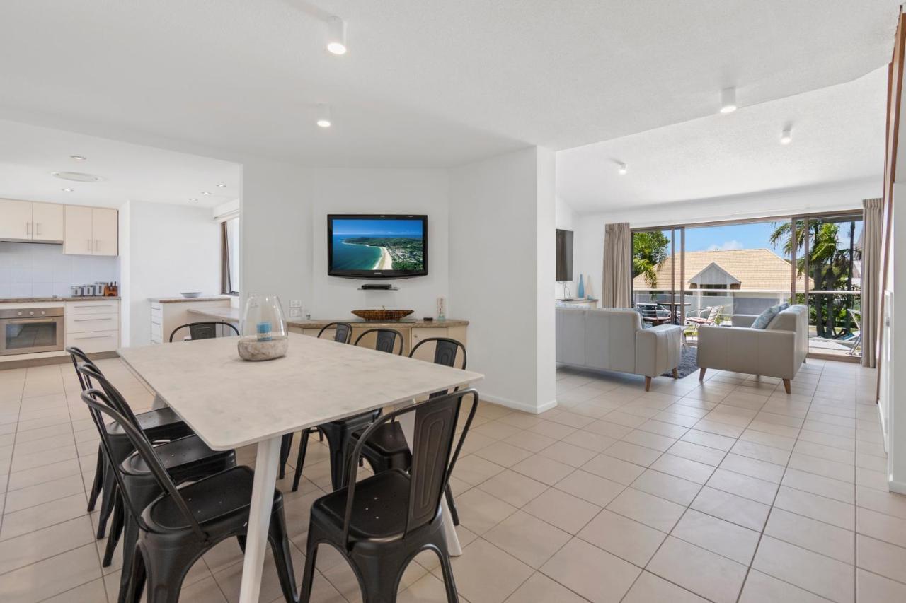 Noosa Boutique Apartments & Elkhorn Villas Noosa Heads Exterior foto
