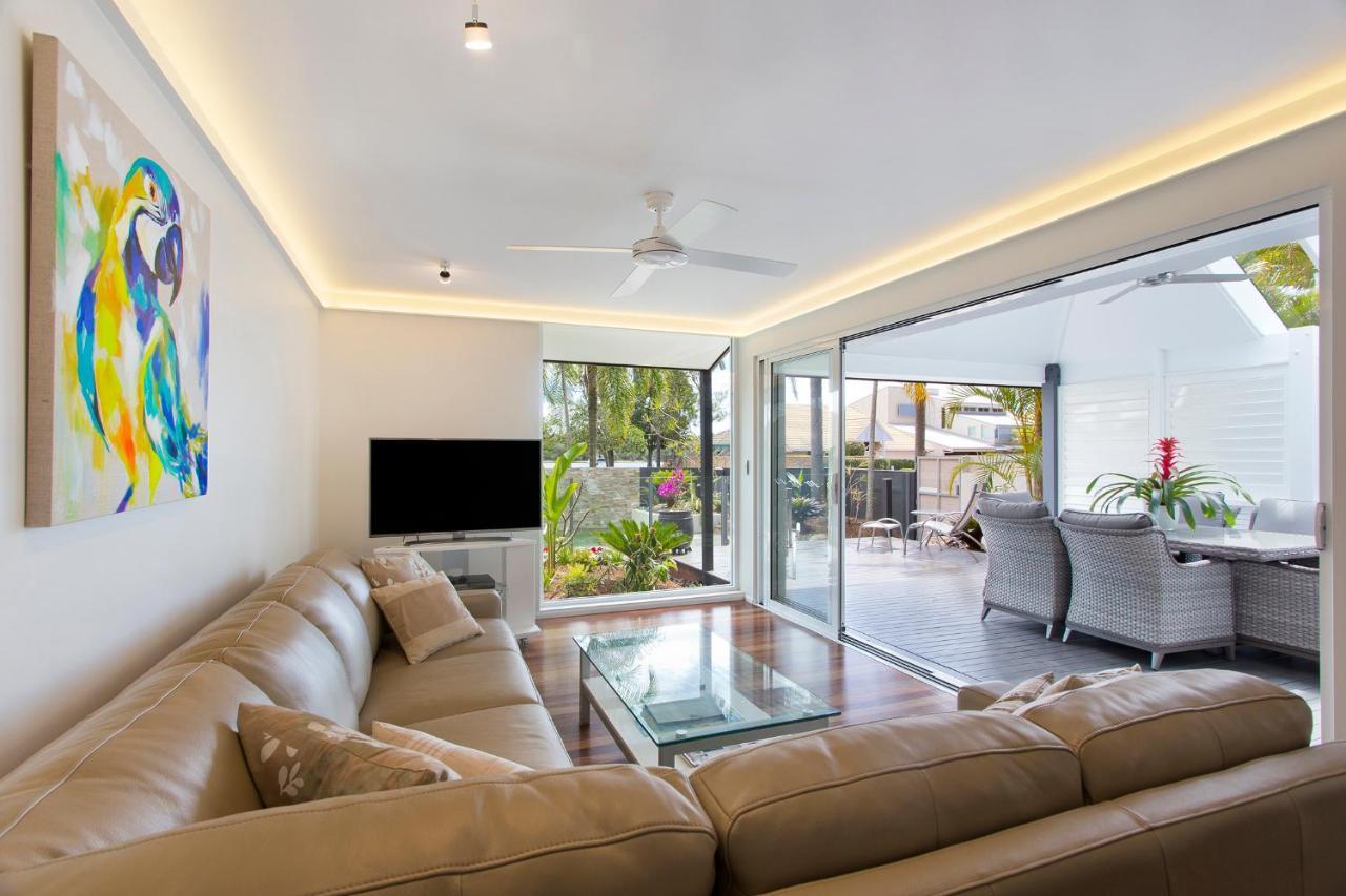 Noosa Boutique Apartments & Elkhorn Villas Noosa Heads Exterior foto