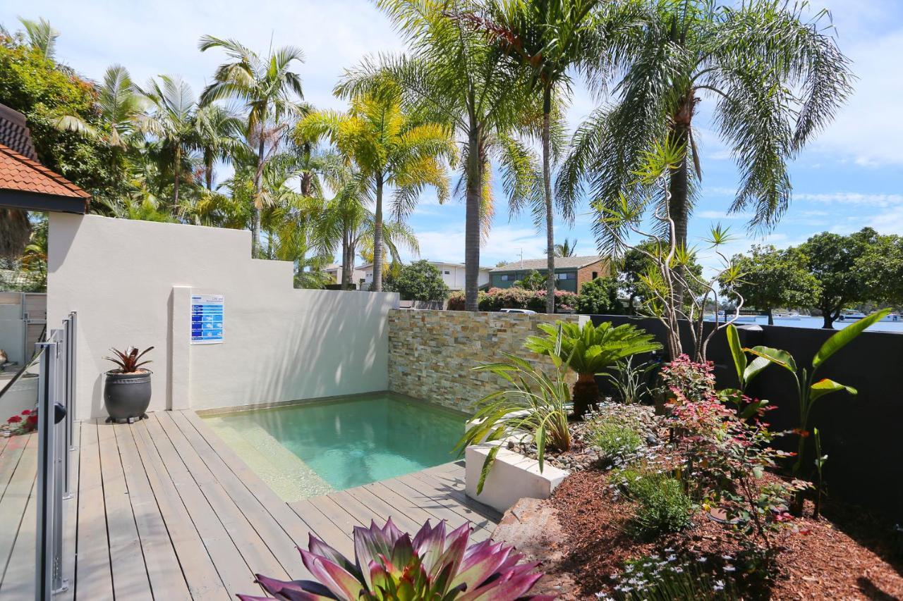 Noosa Boutique Apartments & Elkhorn Villas Noosa Heads Exterior foto