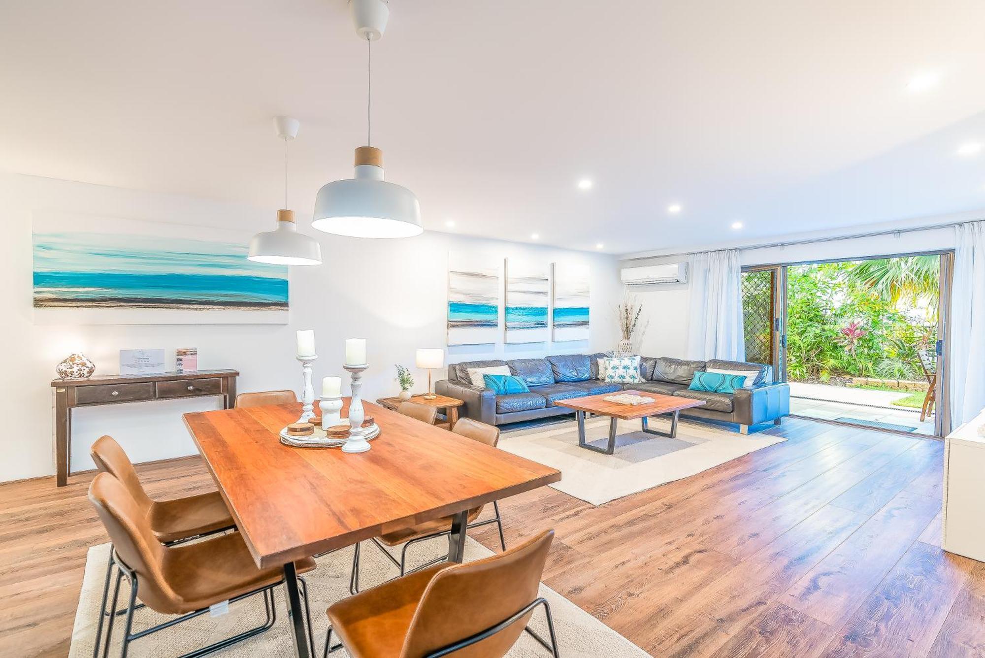 Noosa Boutique Apartments & Elkhorn Villas Noosa Heads Exterior foto