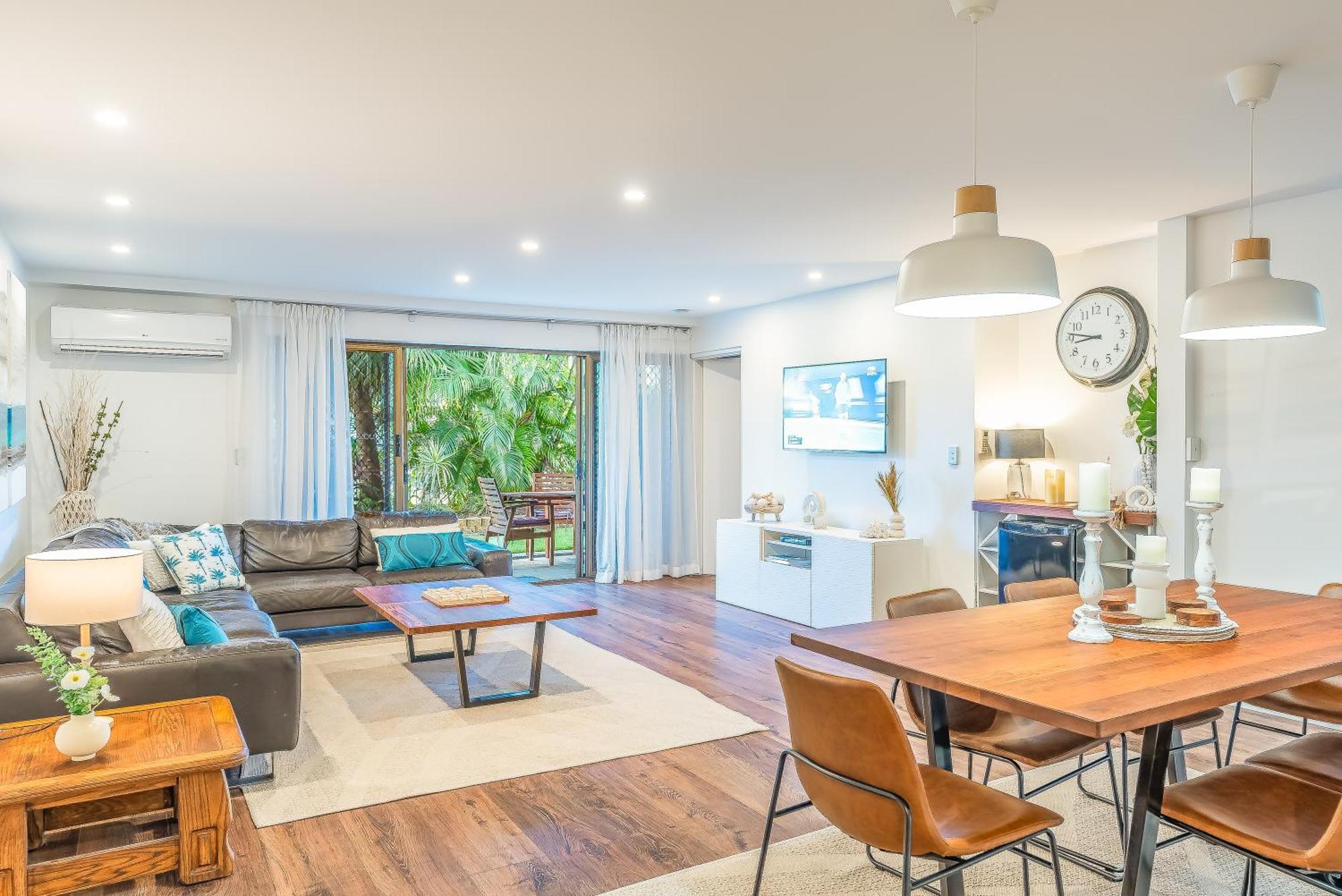 Noosa Boutique Apartments & Elkhorn Villas Noosa Heads Exterior foto