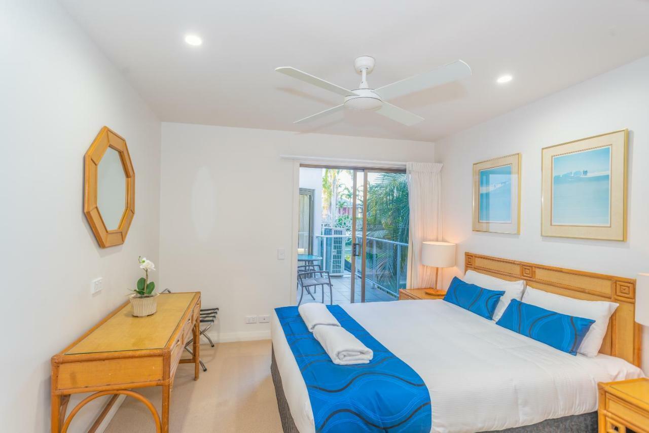 Noosa Boutique Apartments & Elkhorn Villas Noosa Heads Exterior foto