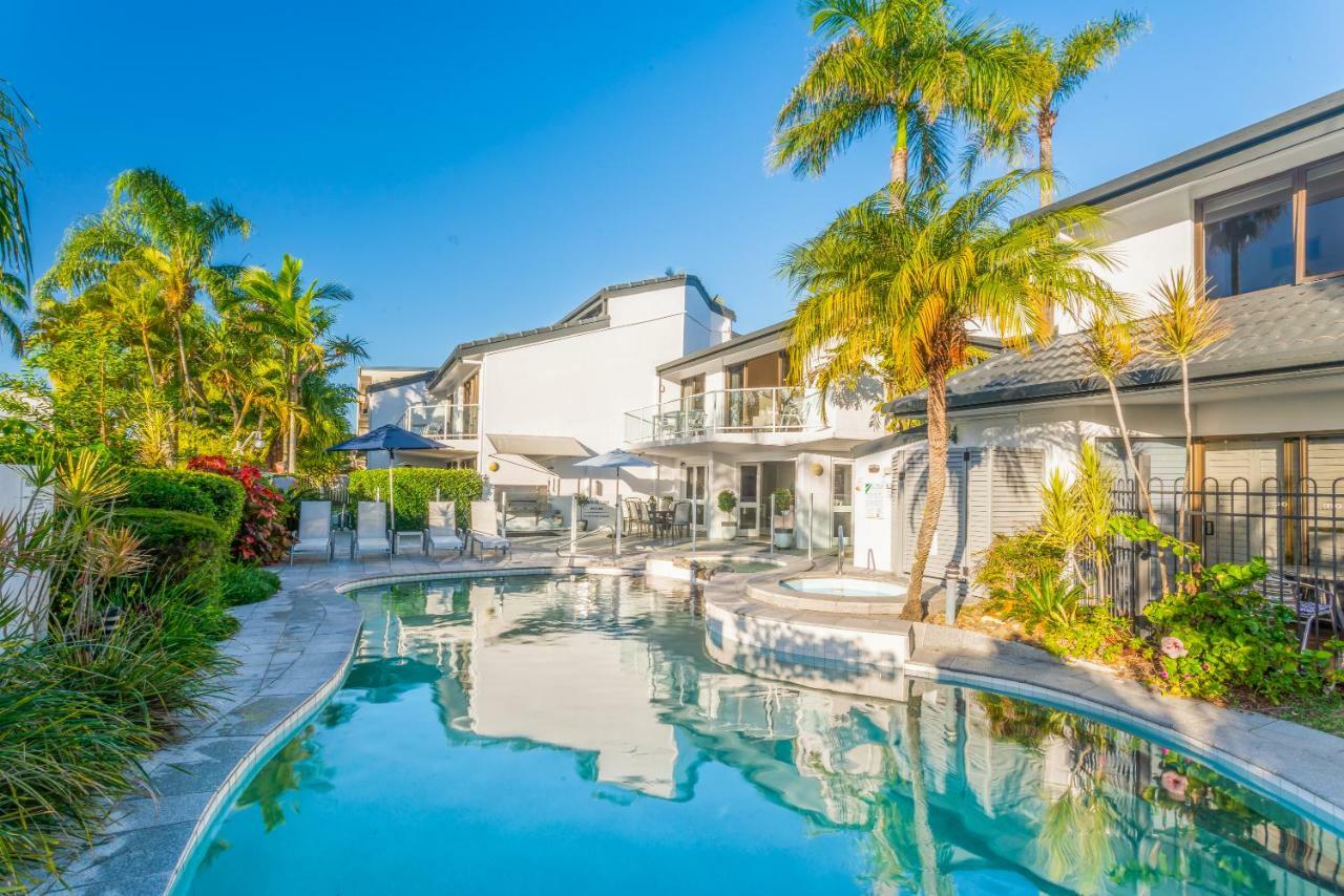 Noosa Boutique Apartments & Elkhorn Villas Noosa Heads Exterior foto