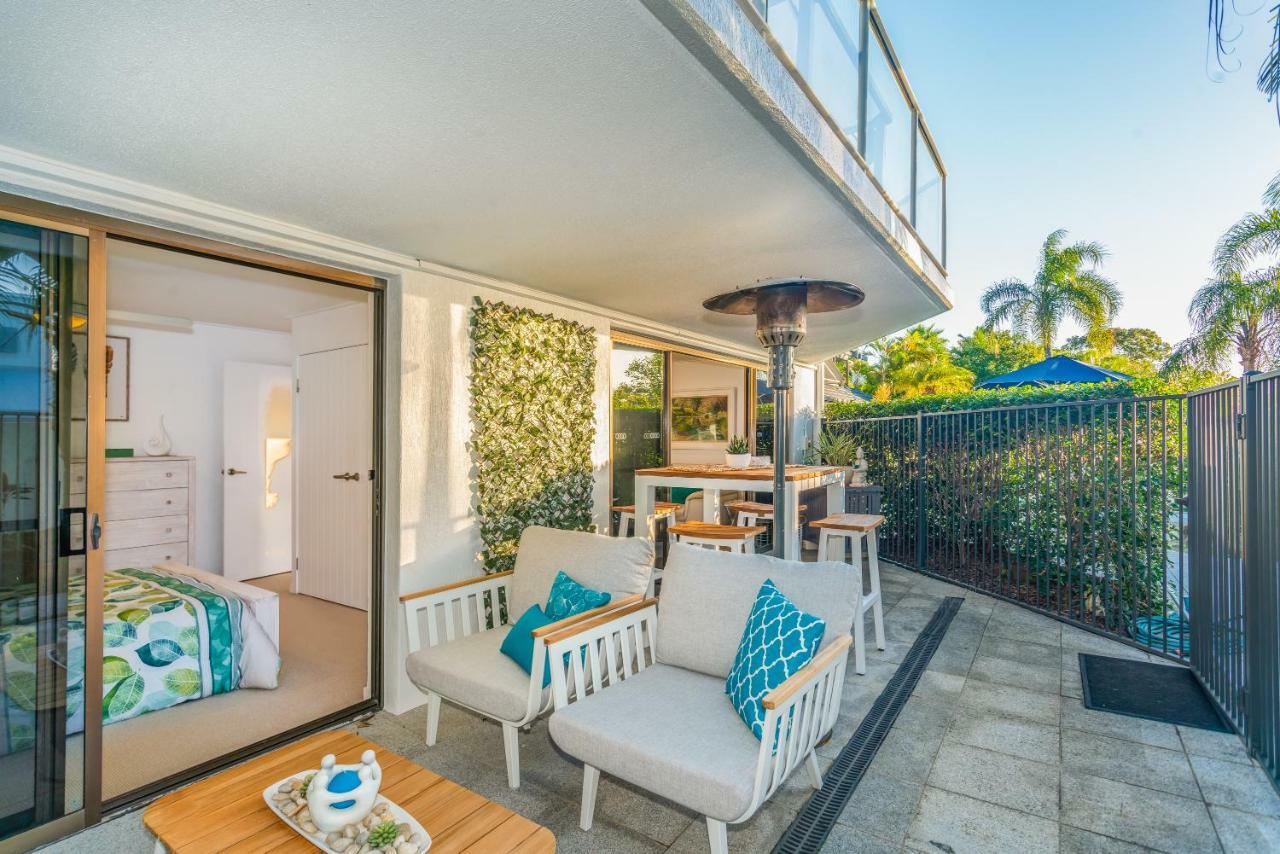 Noosa Boutique Apartments & Elkhorn Villas Noosa Heads Exterior foto