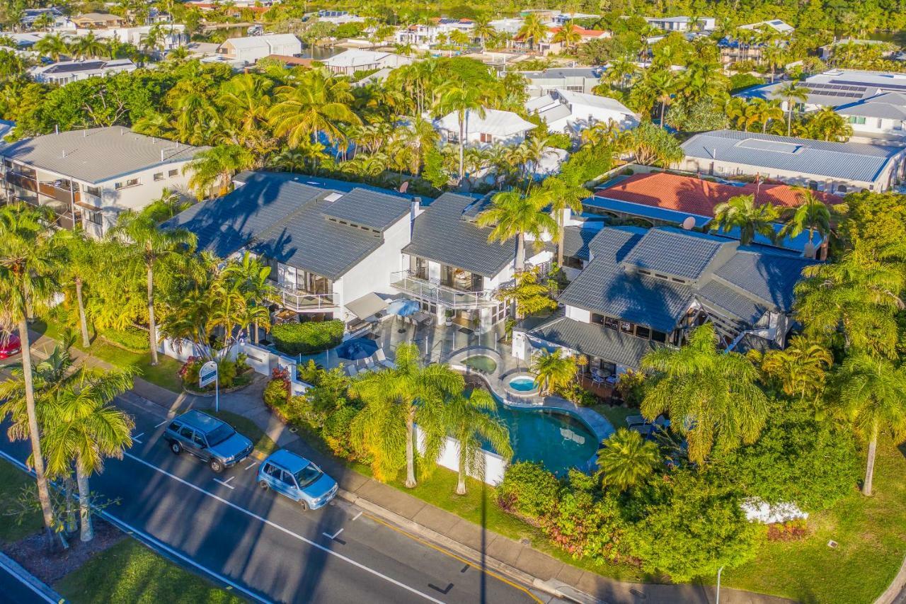 Noosa Boutique Apartments & Elkhorn Villas Noosa Heads Exterior foto