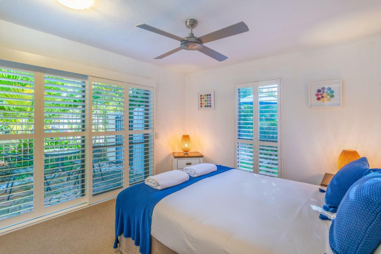 Noosa Boutique Apartments & Elkhorn Villas Noosa Heads Exterior foto