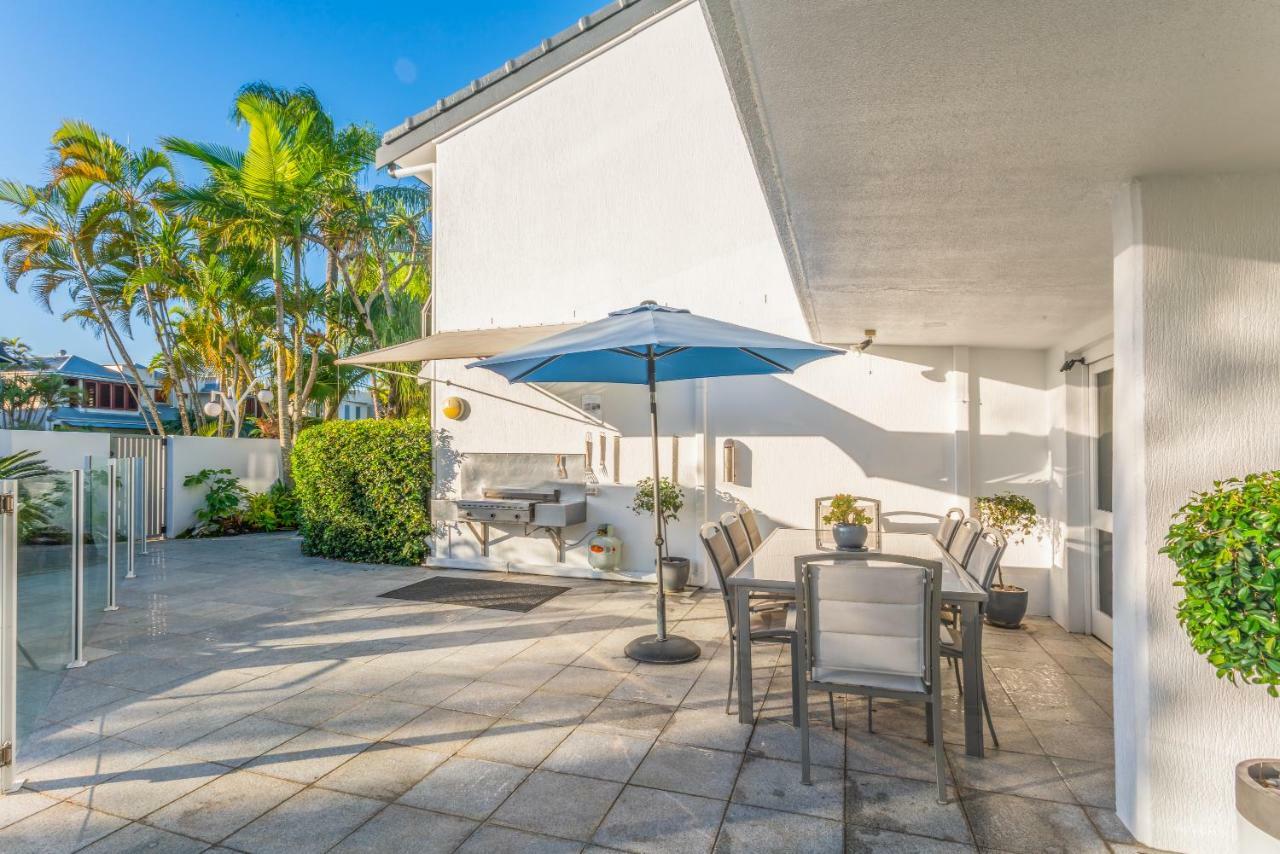 Noosa Boutique Apartments & Elkhorn Villas Noosa Heads Exterior foto